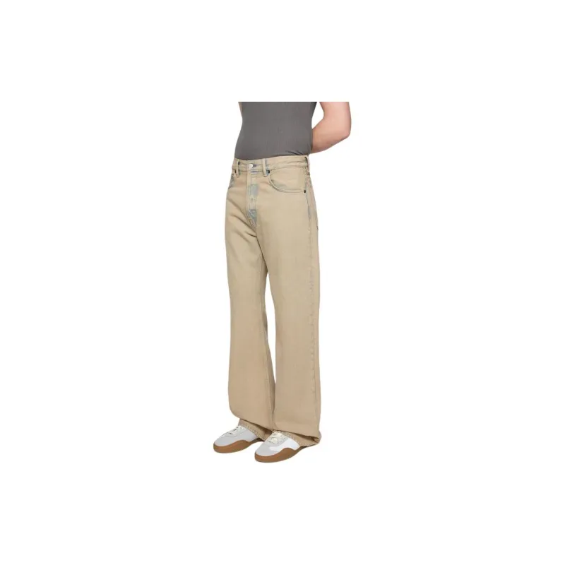 Acne Studios Washed Loose fit Jeans-3