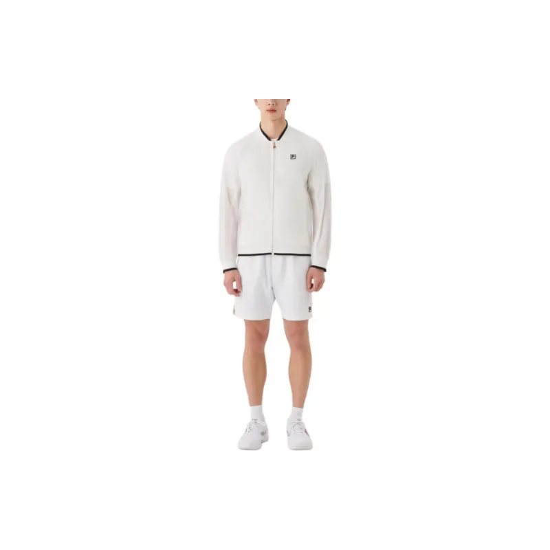 FILA Casual Shorts Unisex White-2