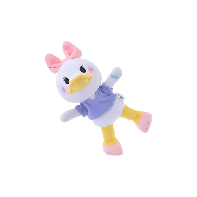 Disney Daisy NuiMOs Twisted Cute Articulated Dolls Plush Doll 18cm High-1