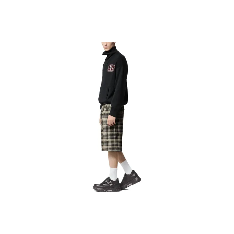 LOUIS VUITTON FW23 Jackets Coats Men's Black-3