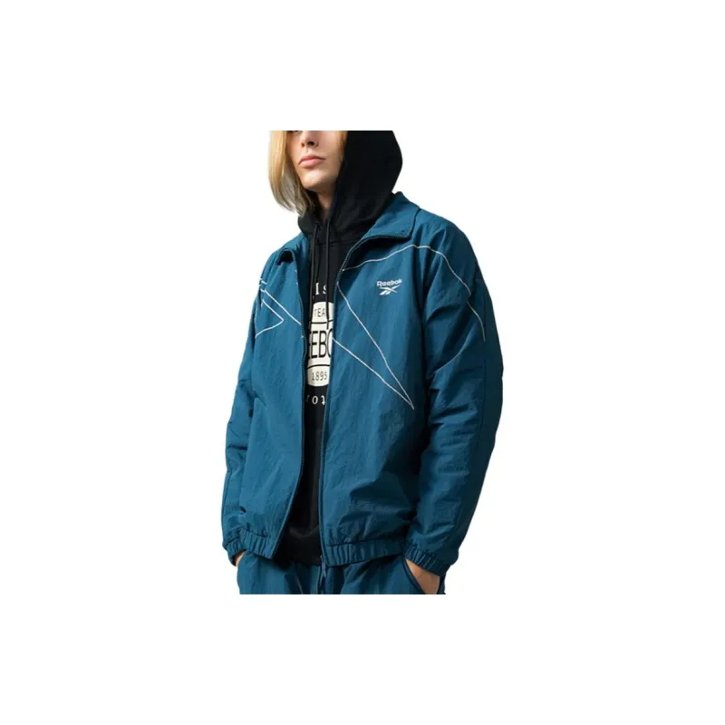 Reebok Jackets & Coats Unisex Legion Blue-2