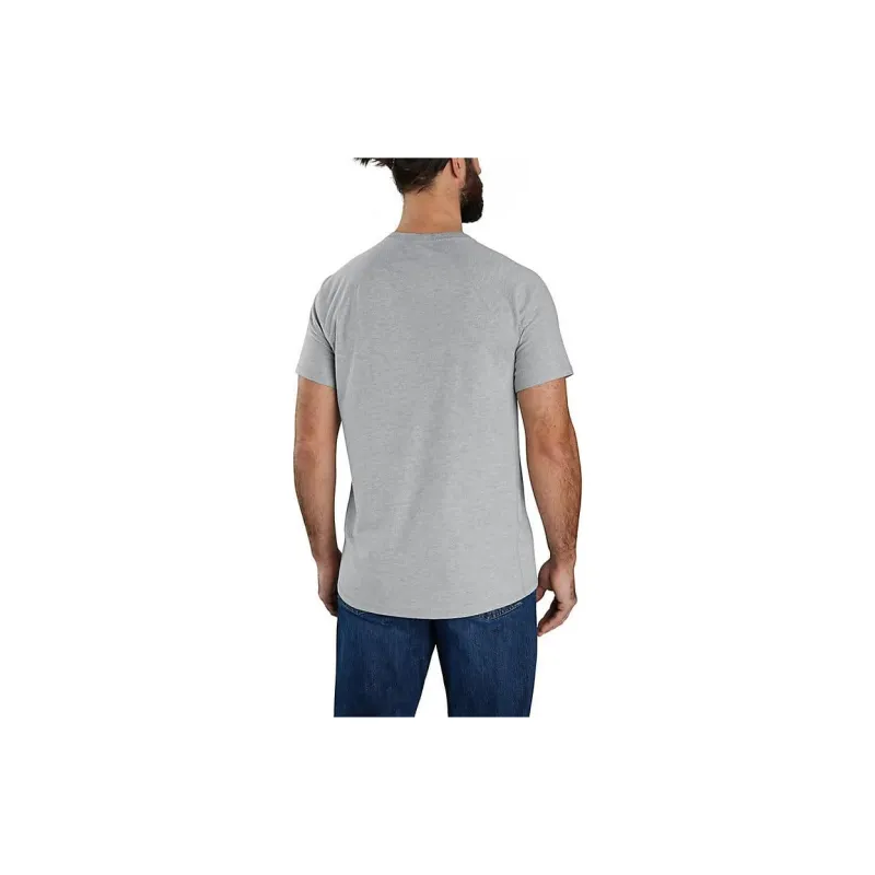 Carhartt 105914 MIDWEIGHT SHORT-SLEEVE T-SHIRT T-Shirt RELAXED FIT Men's-6