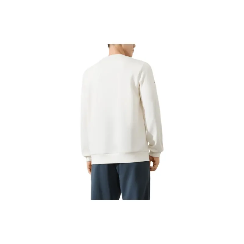 361° Sweatshirt Men's Feather White-5