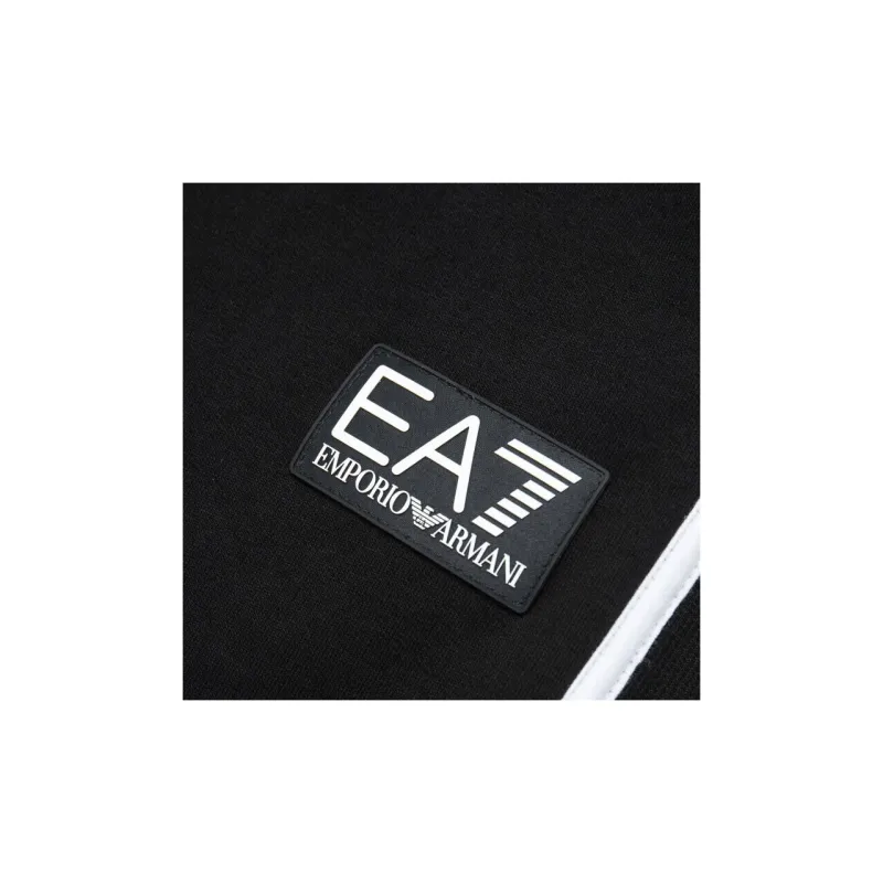 EMPORIO ARMANI EA7 SS24 Casual Pants Men's Black-3