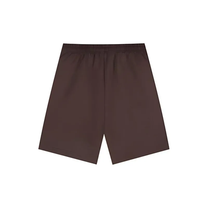 361° Life Collection Casual Shorts Men's Dark Tea Brown-1