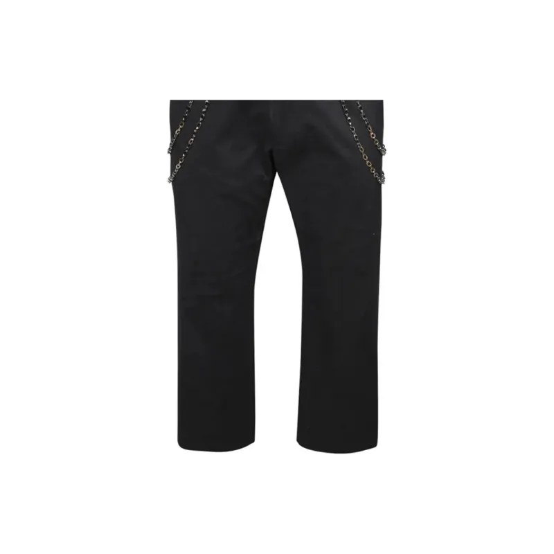 BLUEMARBLE Double Layered Boxer Pants-6
