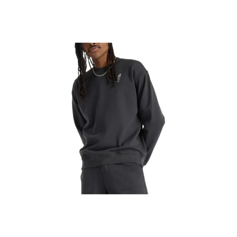 New Balance Shohei Otani Sweatshirt Men's Phantom Gray-3