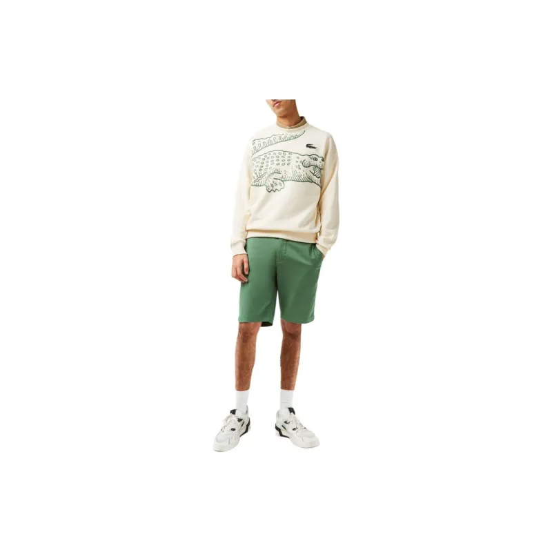 LACOSTE Slim fit Bermuda Shorts-1