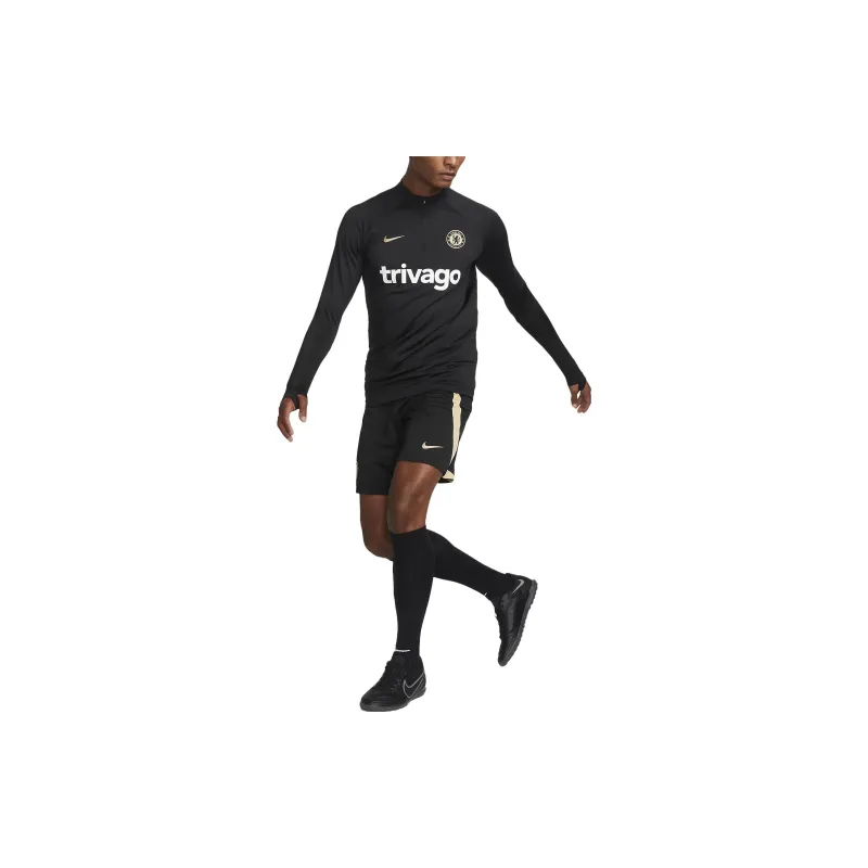 Nike Soccer Jerseys Men Black-3