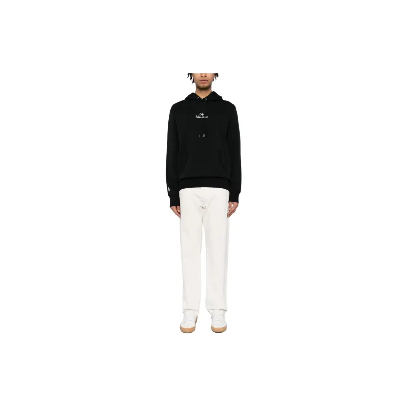 Polo Ralph Lauren Logo Double Knit Hoodie-3