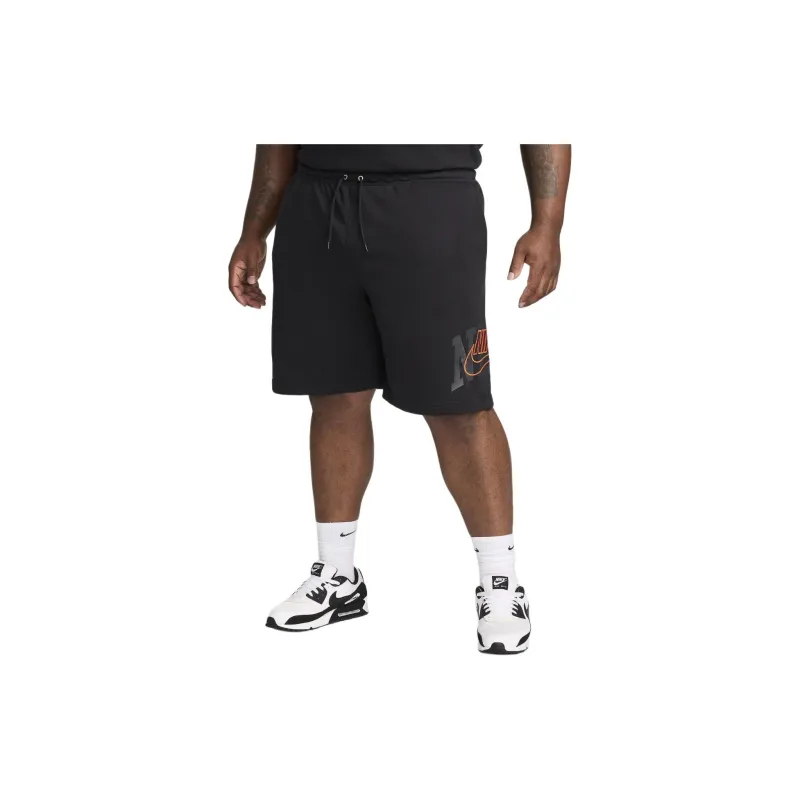 Nike Club Men's French Terry Shorts-2