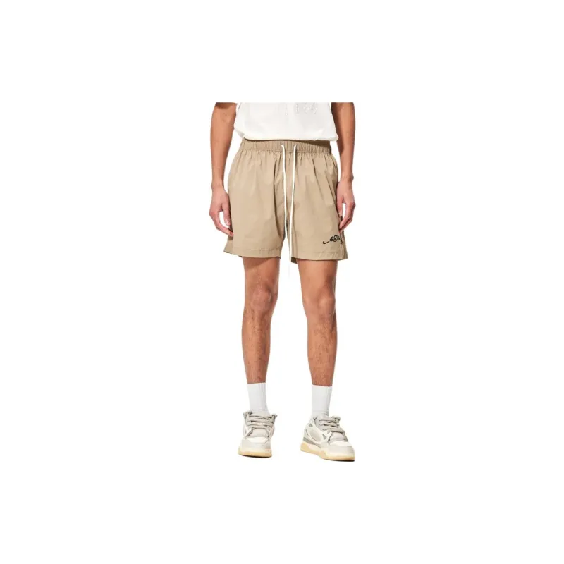 Ed Hardy SS24 Casual Shorts Men's Camel-1