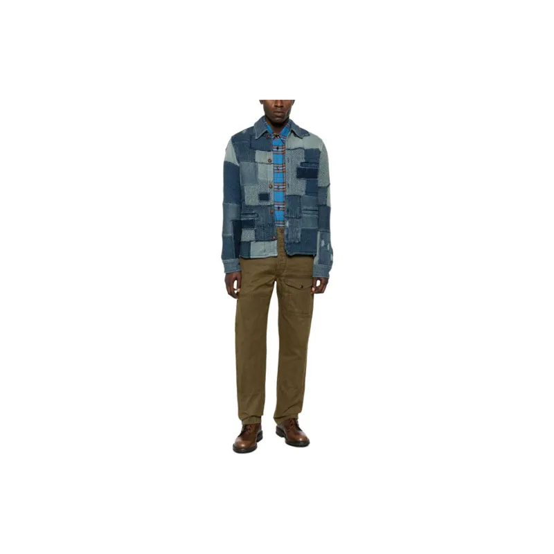 Polo Ralph Lauren Cargo Pants Men's Khaki-1