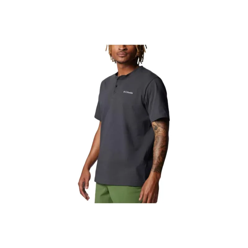 Columbia Landroamer T Shirt Men's Dark Gray-2
