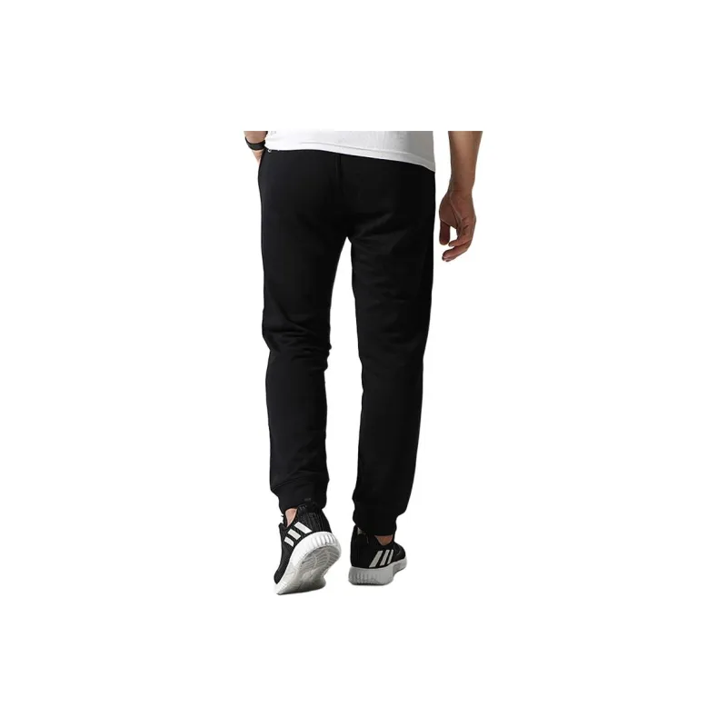 Adidas Sports Pants Men Black-5