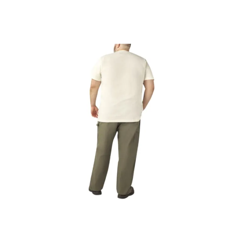 Dickies T-Shirts Men Beige-3