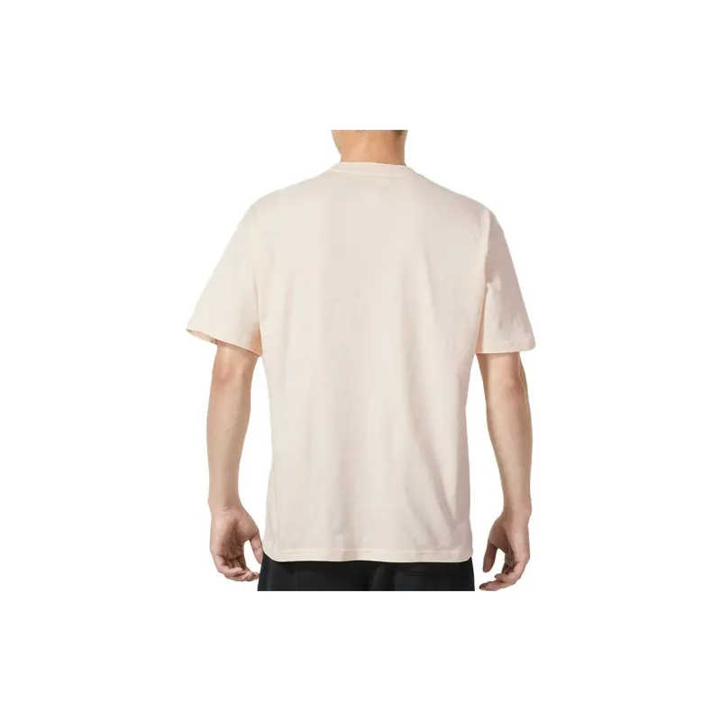 Nike T Shirts Men Khaki-2