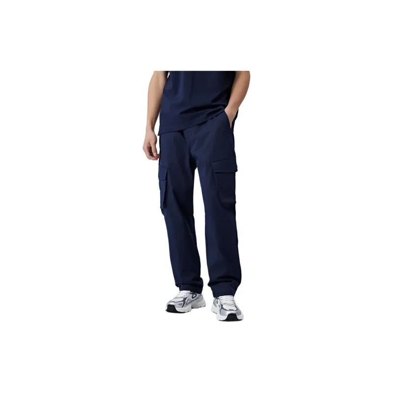 Kappa Cargo Pants Men-2