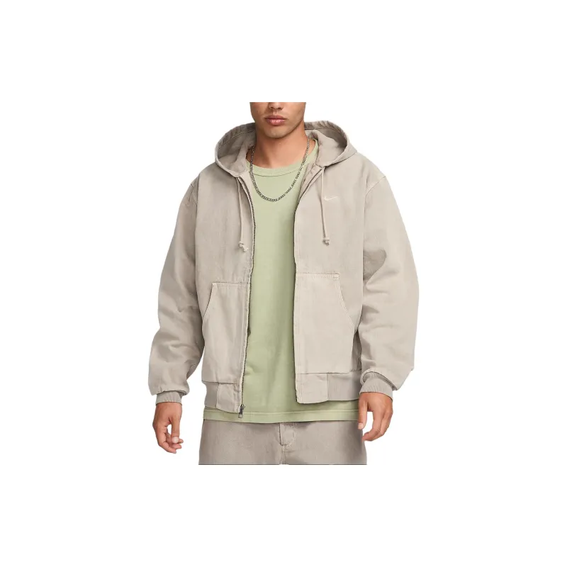 Nike Jacket Men Light Iron Ore Gray/Light Iron Ore Gray-1