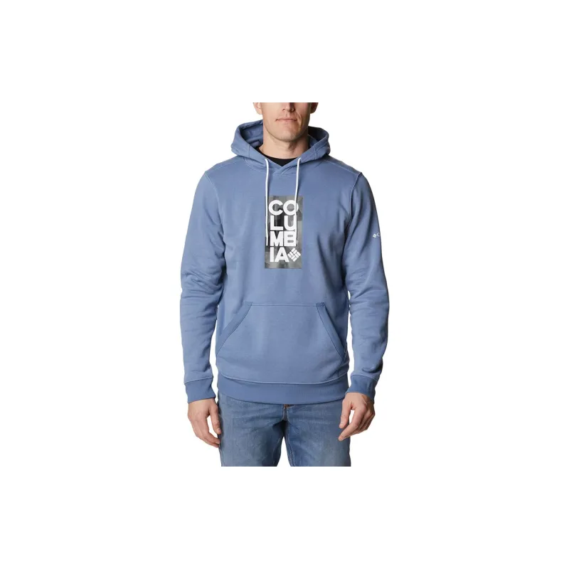Columbia Sweatshirts Men Light Blue-2