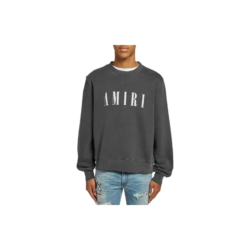 AMIRI Sweatshirts Men Gray-1