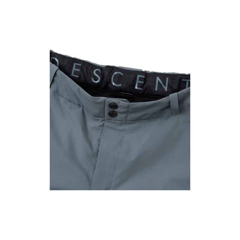 DESCENTE INSULATED PANTS Ski Pants Men-5