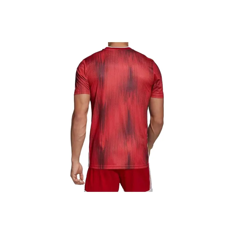 Adidas Soccer Jerseys Men Red-2