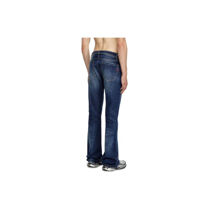 DIESEL Jeans Men Dark Blue-3