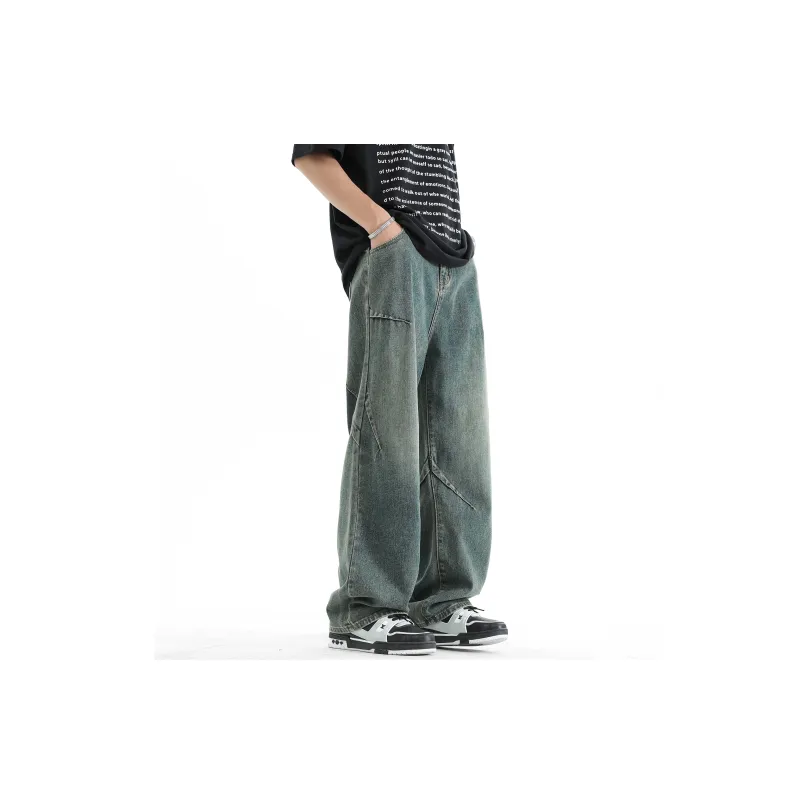 FASTFISH Jeans Unisex-3