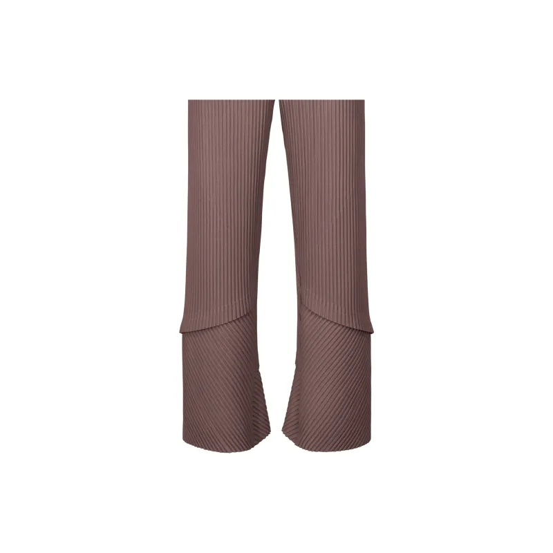 Homme Plissé Issey Miyake Aerial Plissé Trousers-5