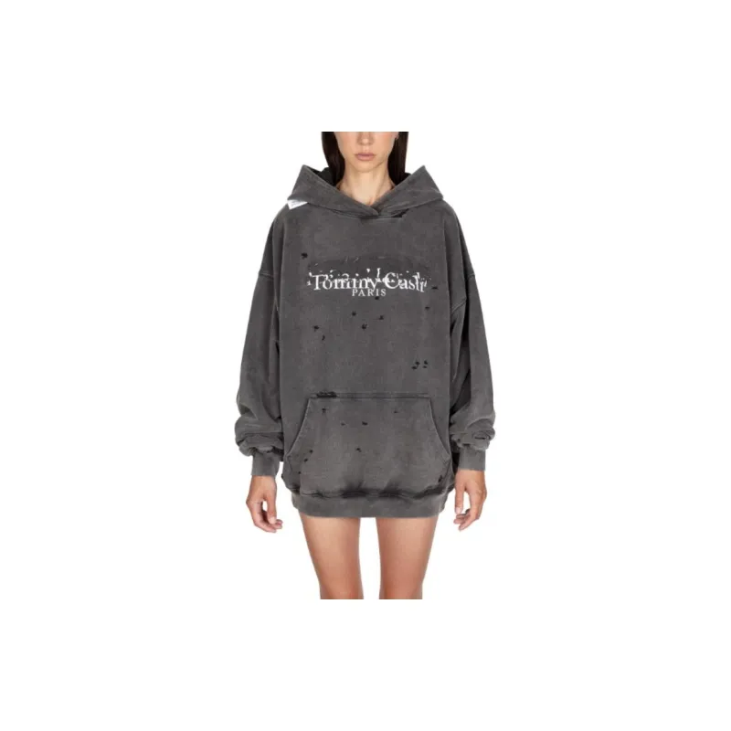 Maison Margiela x TOMMY CASH Sweatshirt Unisex Gray-1