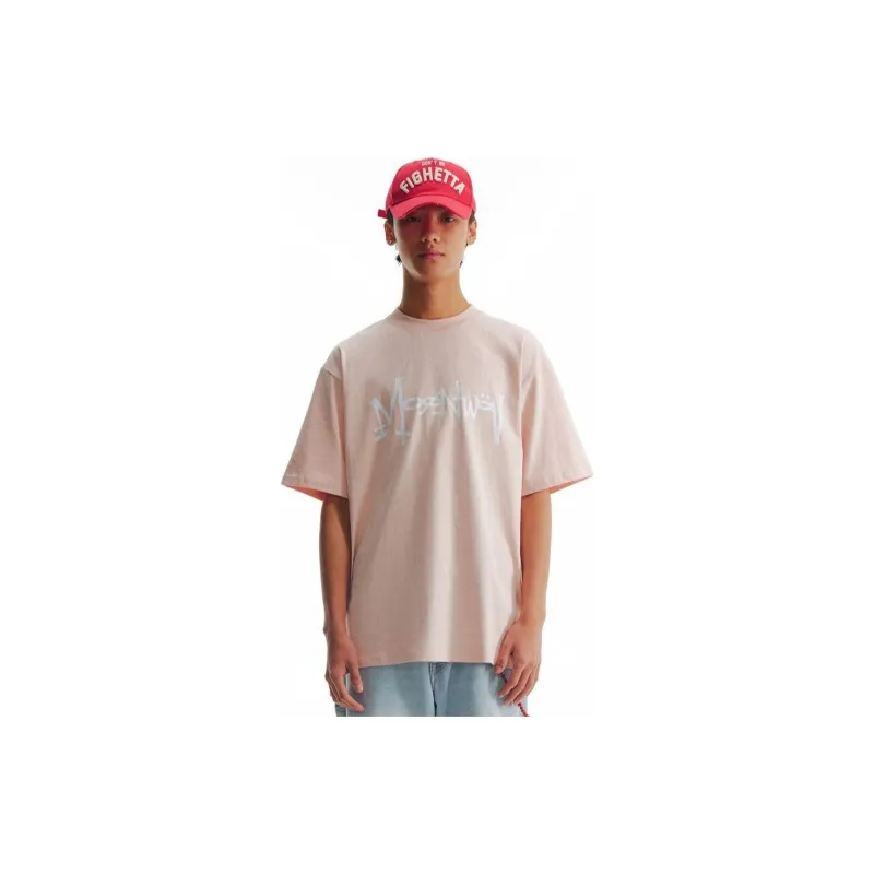 MOONWAV Summer Short Sleeved T Shirts Unisex-21