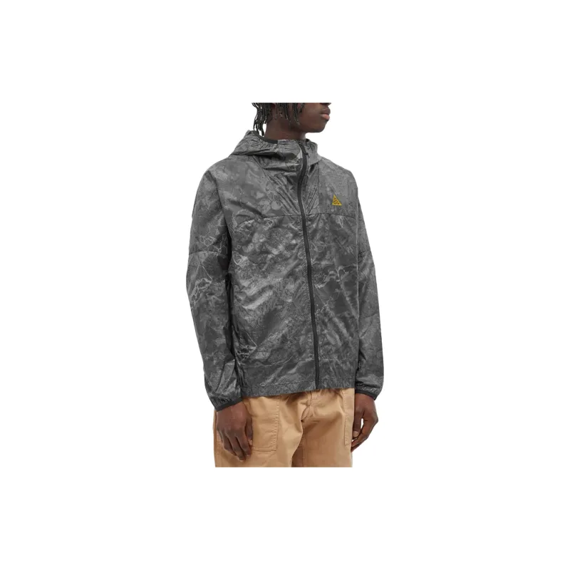 Nike Jacket US Version Men's Dark Gray-3