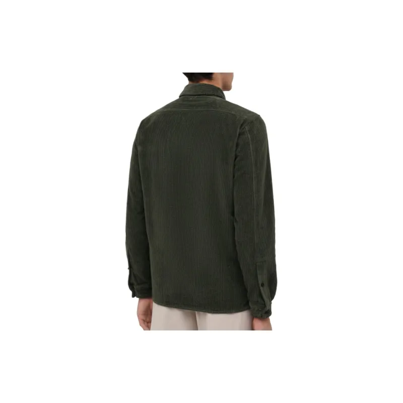 STONE ISLAND Shirt Men's Army Green-2