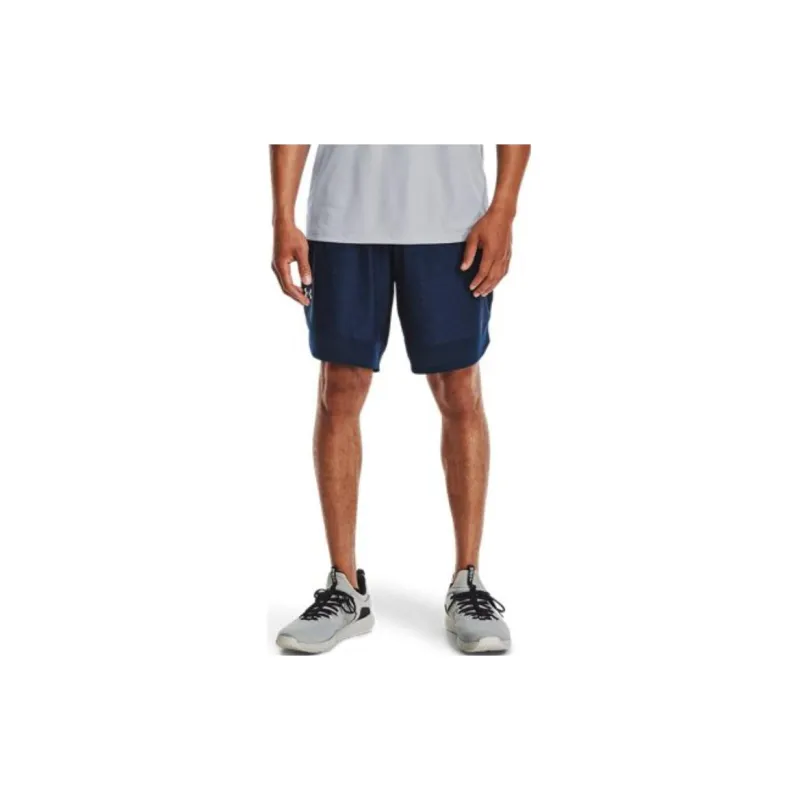 Under Armour Casual Shorts Men Blue-2