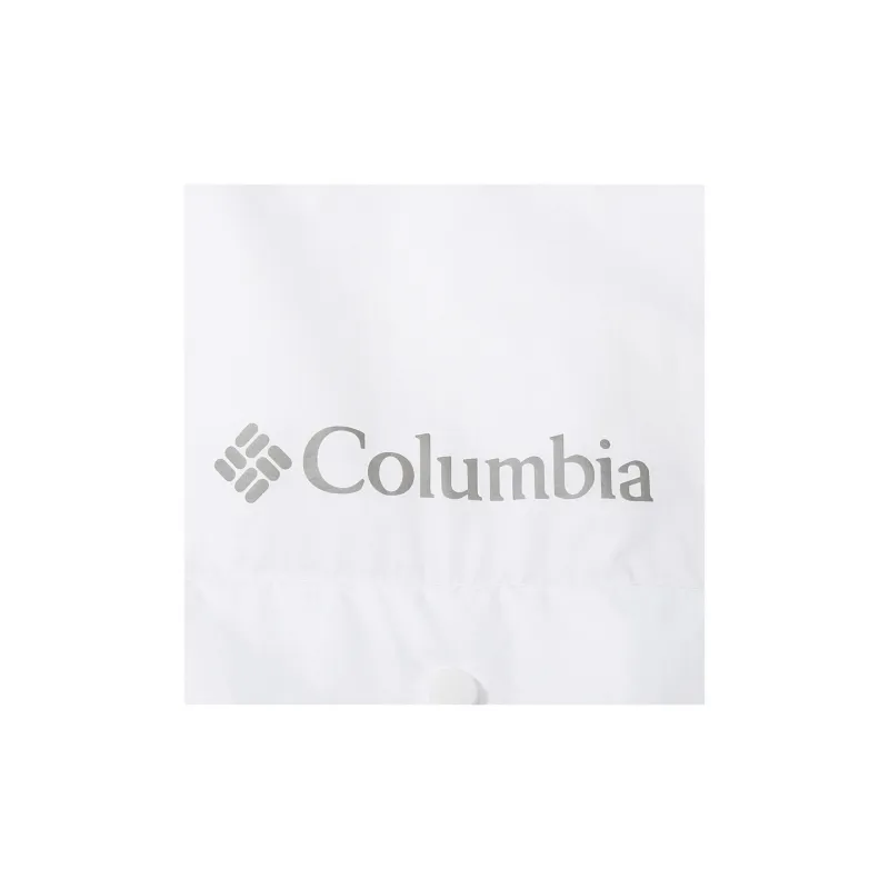 Columbia Breathable Sun Protection Clothing Men's White-4