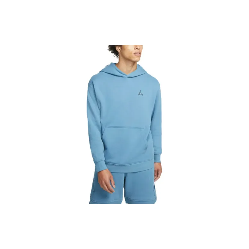 Jordan Essentials Sweatshirts Men Blue-3