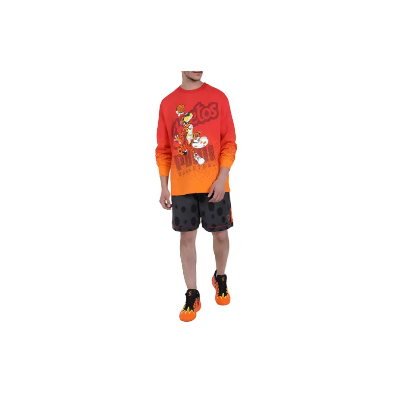PUMA Hoops X CHEETOS® Long Sleeve Tee-4