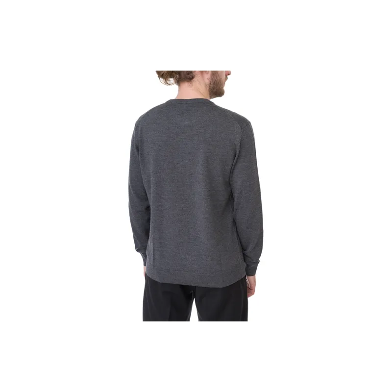 EMPORIO ARMANI Knitwear Men's Dark Gray-4