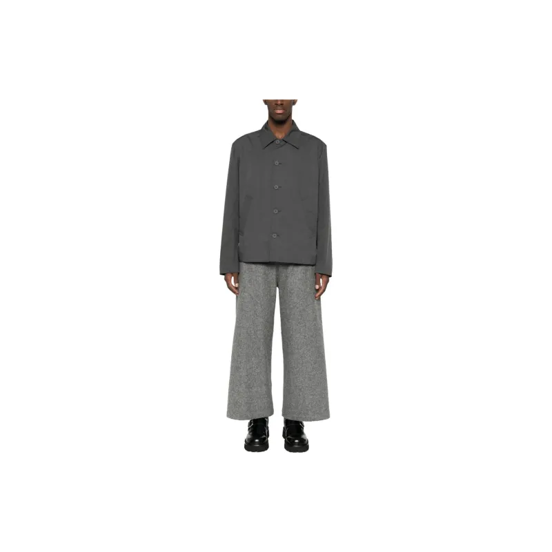 CRAIG GREEN Point collar Shirt Jacket-2