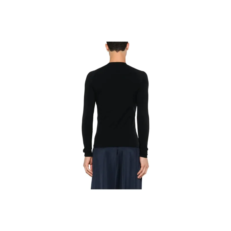 Balenciaga Logo-reflective T-shirt-2