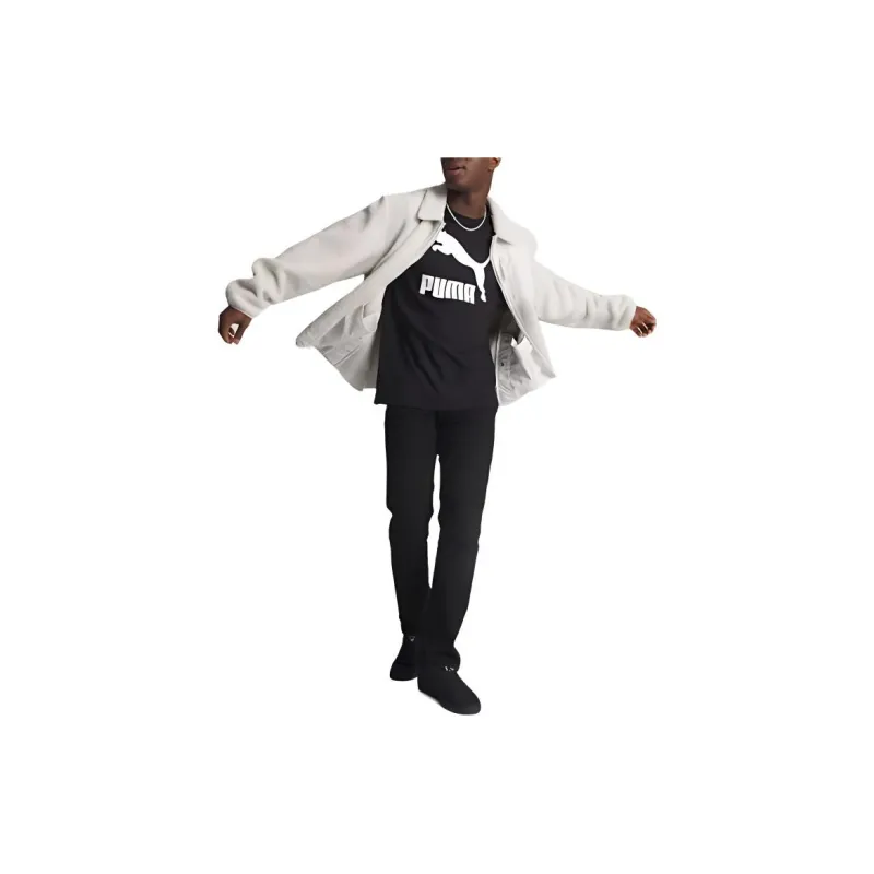 PUMA Classics Men's Sherpa Jacket-4