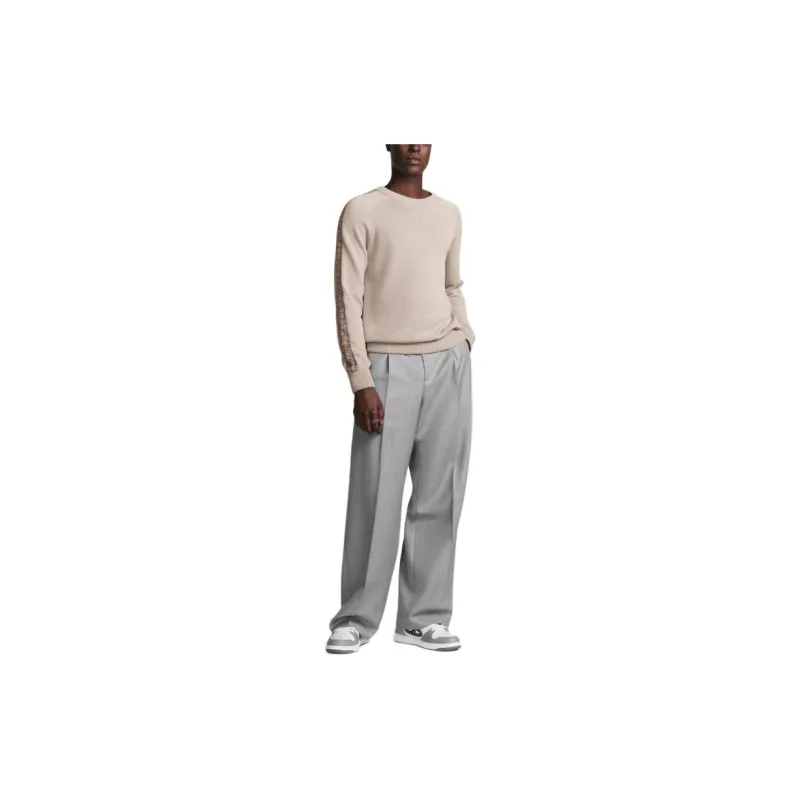 DIOR Sweaters Men Beige-2