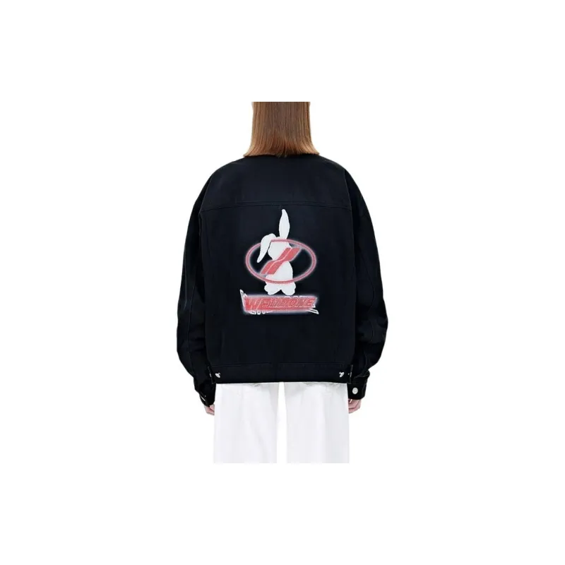 WE11DONE SS23 Chinese New Year Collection Jackets Unisex-5