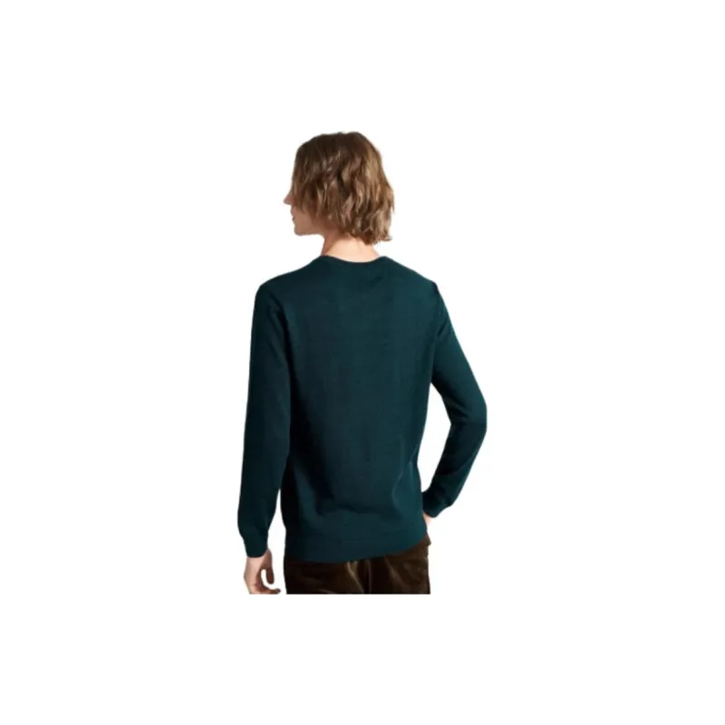 BRAUN BUFFEL Sweaters Men Blue-2