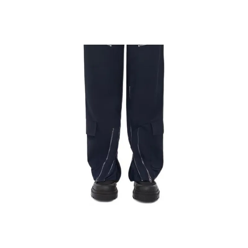 Bottega Veneta Nylon Cargo Pants-4