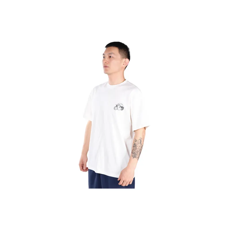 Slamble T Shirts Unisex-4