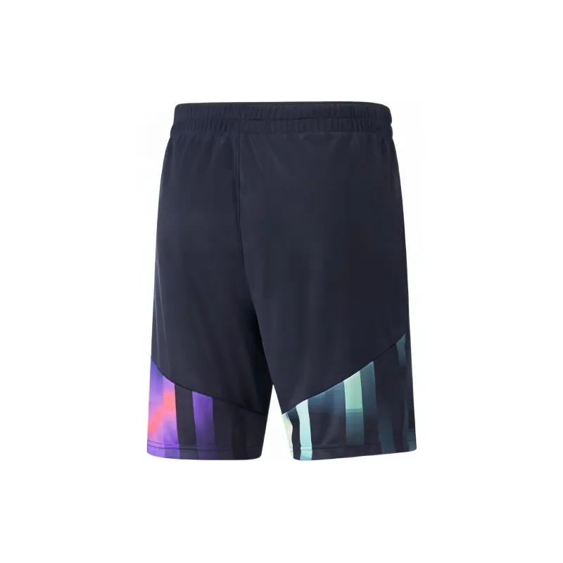 PUMA NJR Casual Shorts Men Black-1