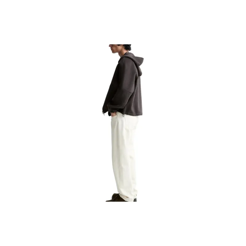 ZARA Jackets Men Brown-4