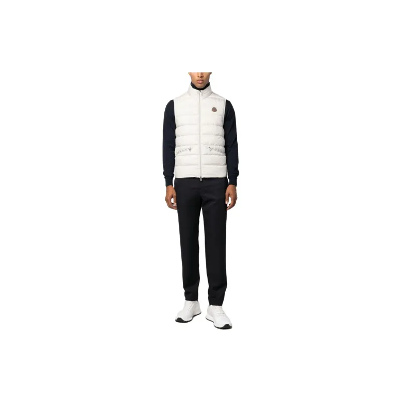 Moncler Tapered Leg Trousers-1
